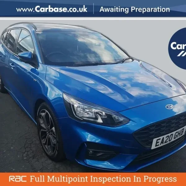 2020 Ford Focus 2.0 EcoBlue ST-Line X Estate Diesel