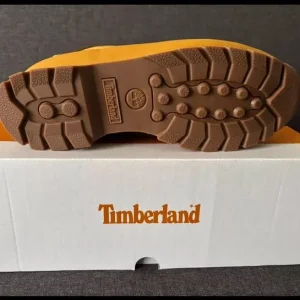 Timberland Euro Hiker Boots Wheat Mens Size 8 UK - Image 3