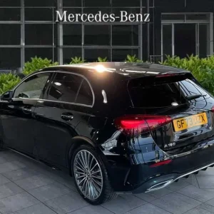 2023 Mercedes-Benz A-Class A180 AMG Line Premium Plus 5-door Hatchback - Image 6