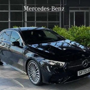 2023 Mercedes-Benz A-Class A180 AMG Line Premium Plus 5-door Hatchback