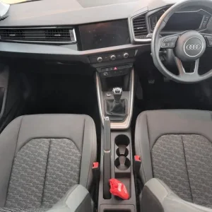 2021 Audi A1 Sportback 1.0 TFSI Manual with Apple CarPlay and LED Headlights - Image 6