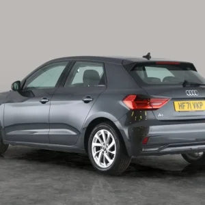 2021 Audi A1 Sportback 1.0 TFSI Manual with Apple CarPlay and LED Headlights - Image 7