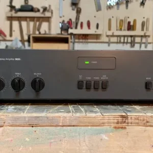 Vintage NAD 3020i Integrated Stereo Amplifier