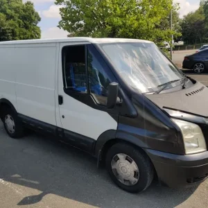 Ford Transit 2012 2.2 Diesel Panel Van
