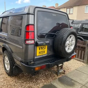 2001 Land Rover Discovery Estate - Image 3