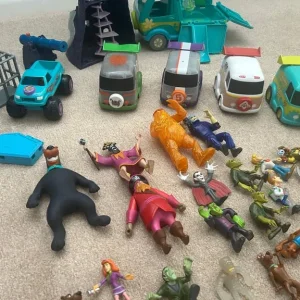Scooby Doo bundle - Image 4
