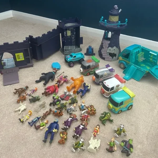 Scooby Doo bundle