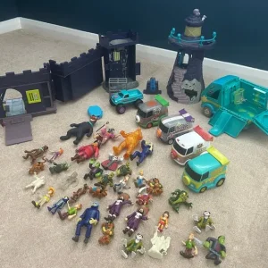 Scooby Doo bundle