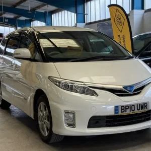 2010 Toyota Estima 2.4L Hybrid