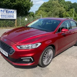 2019 Ford Mondeo Titanium EcoBlue Hatchback Diesel Manual - Image 2