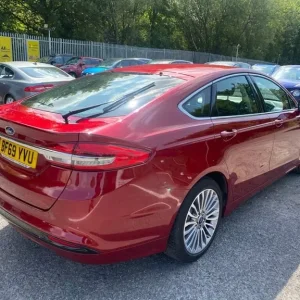 2019 Ford Mondeo Titanium EcoBlue Hatchback Diesel Manual - Image 7