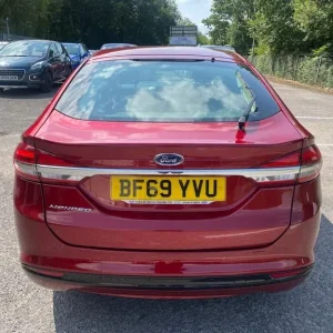 2019 Ford Mondeo Titanium EcoBlue Hatchback Diesel Manual - Image 8