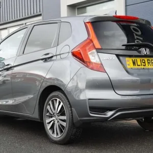 2019 Honda Jazz 1.3 EX i-VTec CVT 5-door Hatchback - Image 2