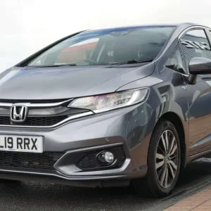 2019 Honda Jazz 1.3 EX i-VTec CVT 5-door Hatchback - Image 8