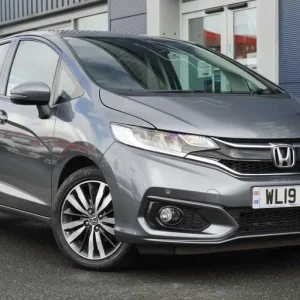 2019 Honda Jazz 1.3 EX i-VTec CVT 5-door Hatchback