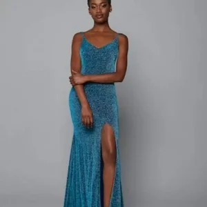 Bulk of prom dresses in various sizes - Image 4