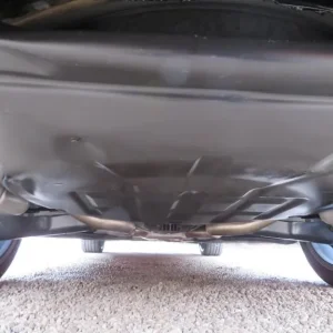 Mercedes S550 W221 2007 LWB – 33k Miles, 2 Owners, Obsidian Black, Leather Interior - Image 6