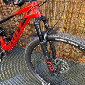 Scott Spark RC 900 Carbon Team Edition - Image 7