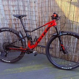 Scott Spark RC 900 Carbon Team Edition