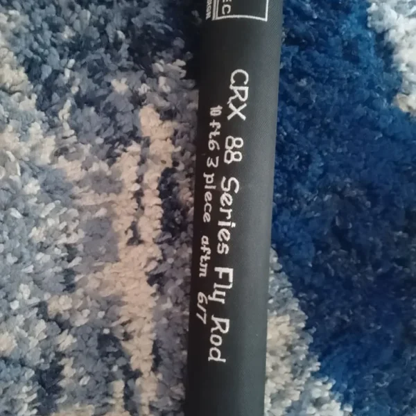 Fly rod