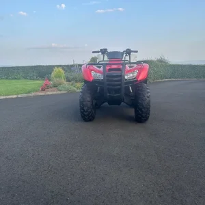 2009 Honda Fourtrax Rancher - Image 2