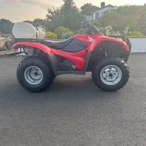 2009 Honda Fourtrax Rancher - Image 4