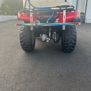 2009 Honda Fourtrax Rancher - Image 5