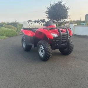 2009 Honda Fourtrax Rancher - Image 6