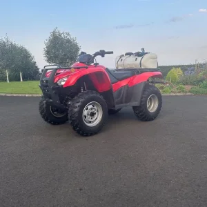 2009 Honda Fourtrax Rancher