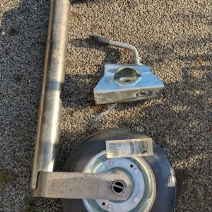42mm jockey wheel - Image 2