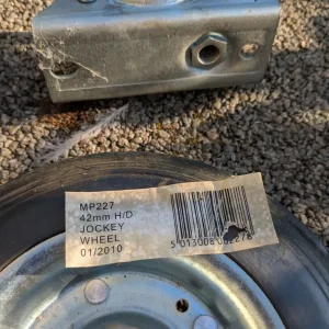42mm jockey wheel - Image 3