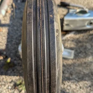 42mm jockey wheel