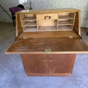 Mid century writing desk