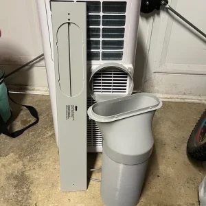 Pro Klima portable air conditioner - Image 4