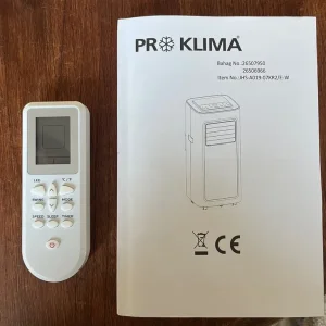 Pro Klima portable air conditioner - Image 5