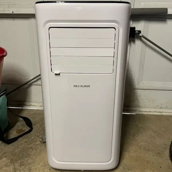 Pro Klima portable air conditioner