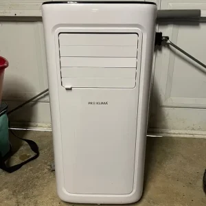 Pro Klima portable air conditioner