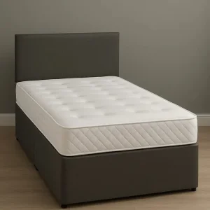 Divan bed with premium drawer base and firm top – Single, Small Double, Double, King Size