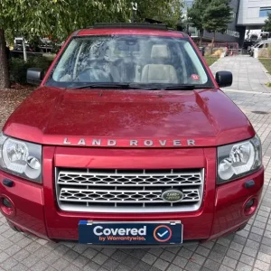 2010 Land Rover Freelander 2.2 Td4 HSE 5dr Auto Estate Diesel - Image 2