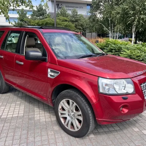 2010 Land Rover Freelander 2.2 Td4 HSE 5dr Auto Estate Diesel