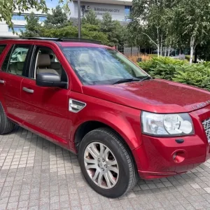 2010 Land Rover Freelander 2.2 Td4 HSE 5dr Auto Estate Diesel