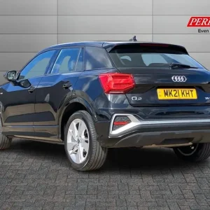 2021 Audi Q2 35 TFSI S Line 5-door Estate - Image 2