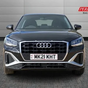 2021 Audi Q2 35 TFSI S Line 5-door Estate - Image 4