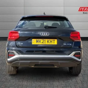 2021 Audi Q2 35 TFSI S Line 5-door Estate - Image 5