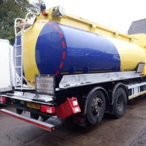 2013 DAF CF75.310 6X2 TANKER - Image 3