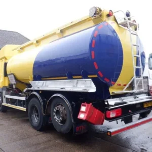 2013 DAF CF75.310 6X2 TANKER - Image 4