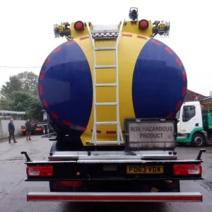 2013 DAF CF75.310 6X2 TANKER - Image 5
