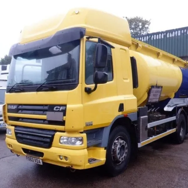 2013 DAF CF75.310 6X2 TANKER