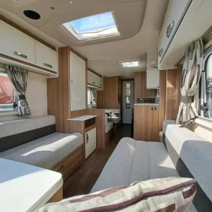 2018 Swift Vogue 585 SR - Image 2