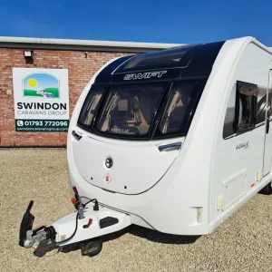 2018 Swift Vogue 585 SR